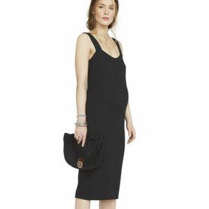 Hatch maternity sweater dress